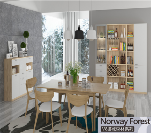 Norwegian Forest Series