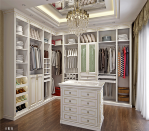 Wardrobe customized