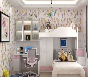 Childrens room