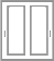 Door panel foundry