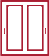 Door panel foundry